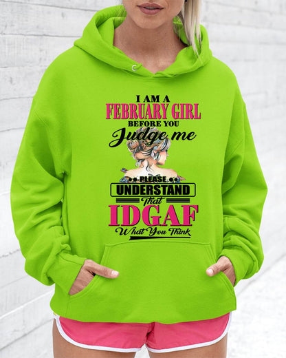 FEBRUARY GIRL ENERGY – NOT HERE TO PLEASE - FOR WOMEN - TLEE02 (SKU2604-267-02)
