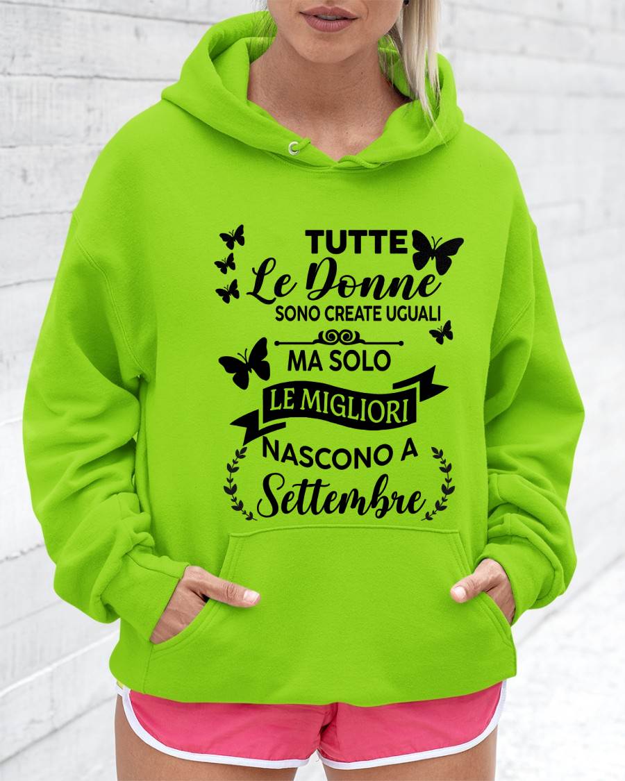LE MIGLIORI DONNE DI SETTEMBRE - DA DONNA - TLEE09 (SKU2605-315-09)