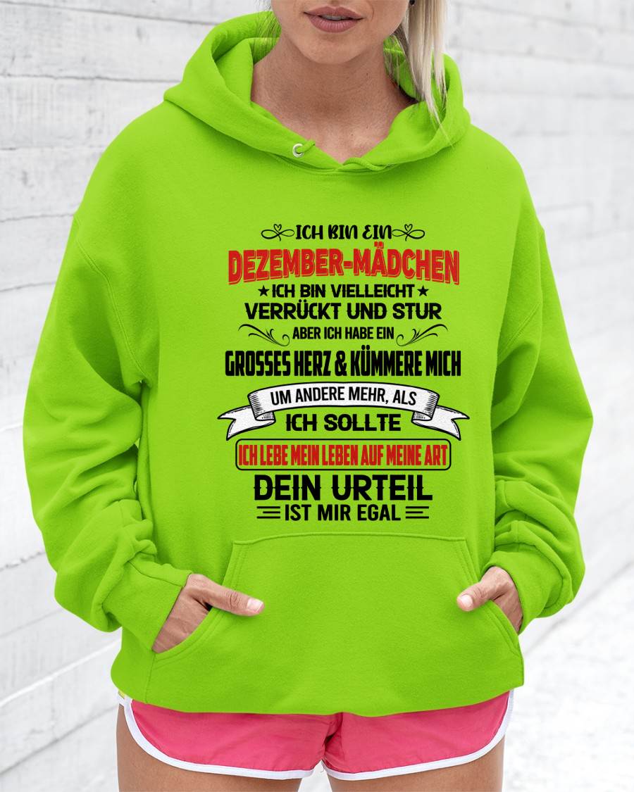 DEZEMBER-MÄDCHEN – LIMITIERTE EDITION - FÜR FRAUEN - TLEE12 (SKU2606-09-12)