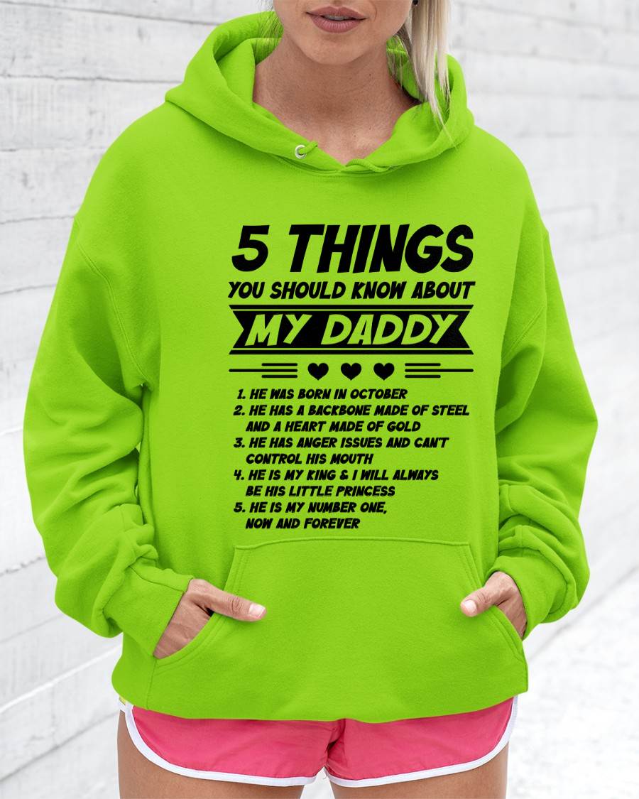 OCTOBER - MY NUMBER ONE DAD - FROM DAD - TLEE10 (SKU2606-55-10)