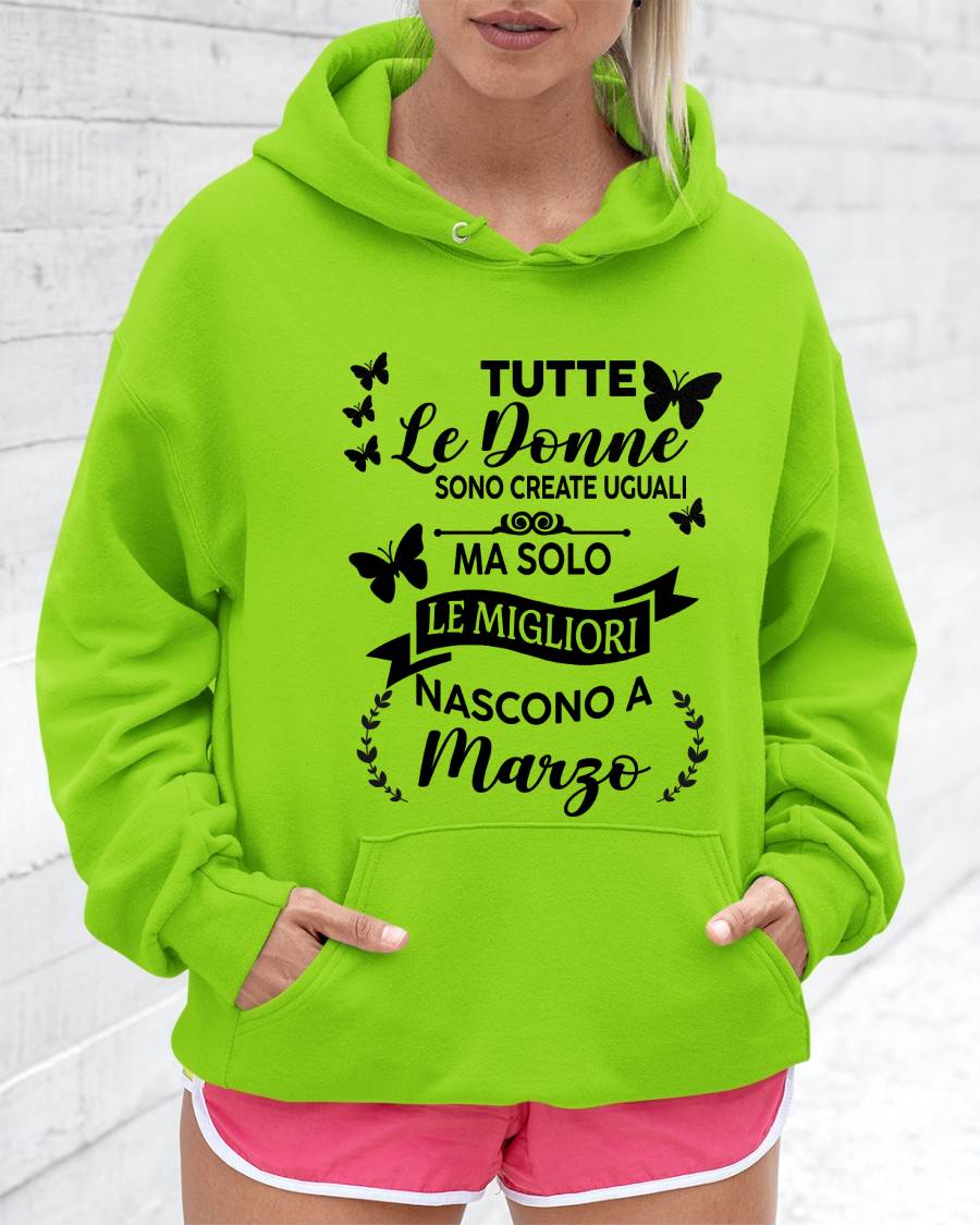 LE MIGLIORI DONNE DI MARZO - DA DONNA - TLEE03 (SKU2605-315-03)