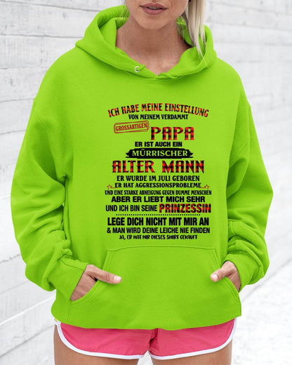 JULI / MEIN PAPA, MEIN HELD – EIN GESCHENK VON PAPA - TLEE07 (SKU2606-08-07)