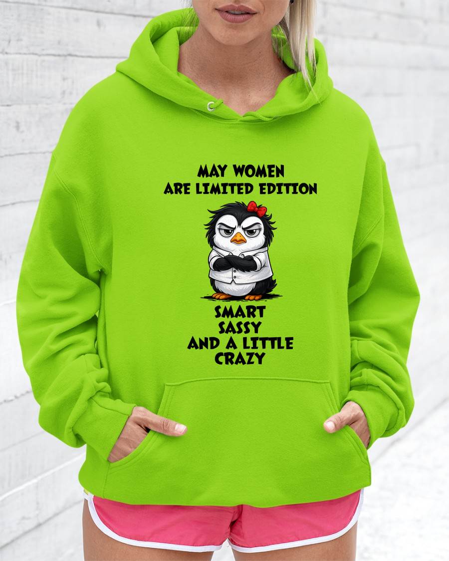 MAY WOMEN – PRETTY WITH A SIDE OF CRAZY - FOR WOMEN - TLEE05 (SKU2605-400-05)