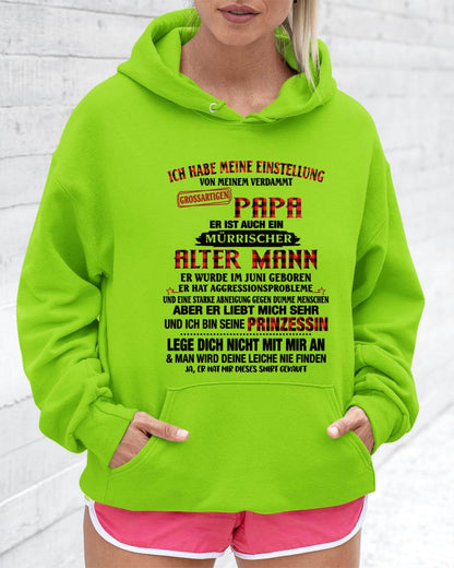 JUNI / MEIN PAPA, MEIN HELD – EIN GESCHENK VON PAPA - TLEE06 (SKU2606-08-06)