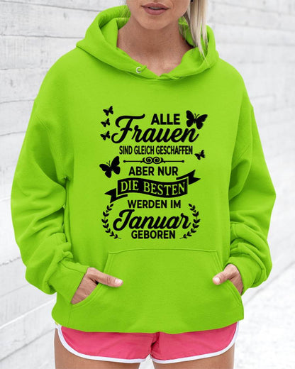 JANUAR – GEBOREN UM ZU GLÄNZEN - FÜR FRAUEN - TLEE01 (SKU2606-29-01)