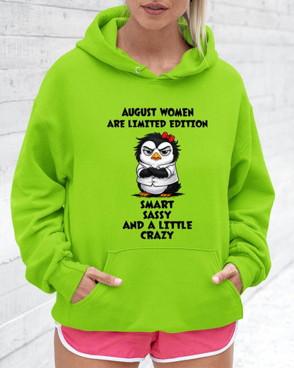 AUGUST WOMEN – PRETTY WITH A SIDE OF CRAZY - FOR WOMEN - TLEE08 (SKU2605-400-08)