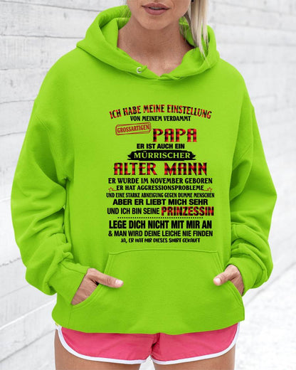 NOVEMBER / MEIN PAPA, MEIN HELD – EIN GESCHENK VON PAPA - TLEE11 (SKU2606-08-11)