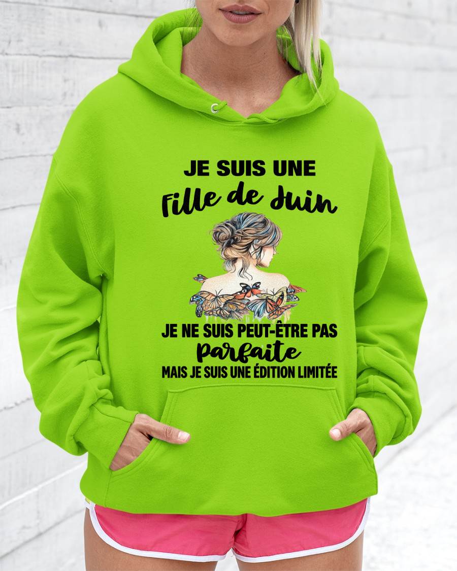 JE SUIS UNE FILLE DE JUIN - fma TLEE06 (SKU2605-194-06)