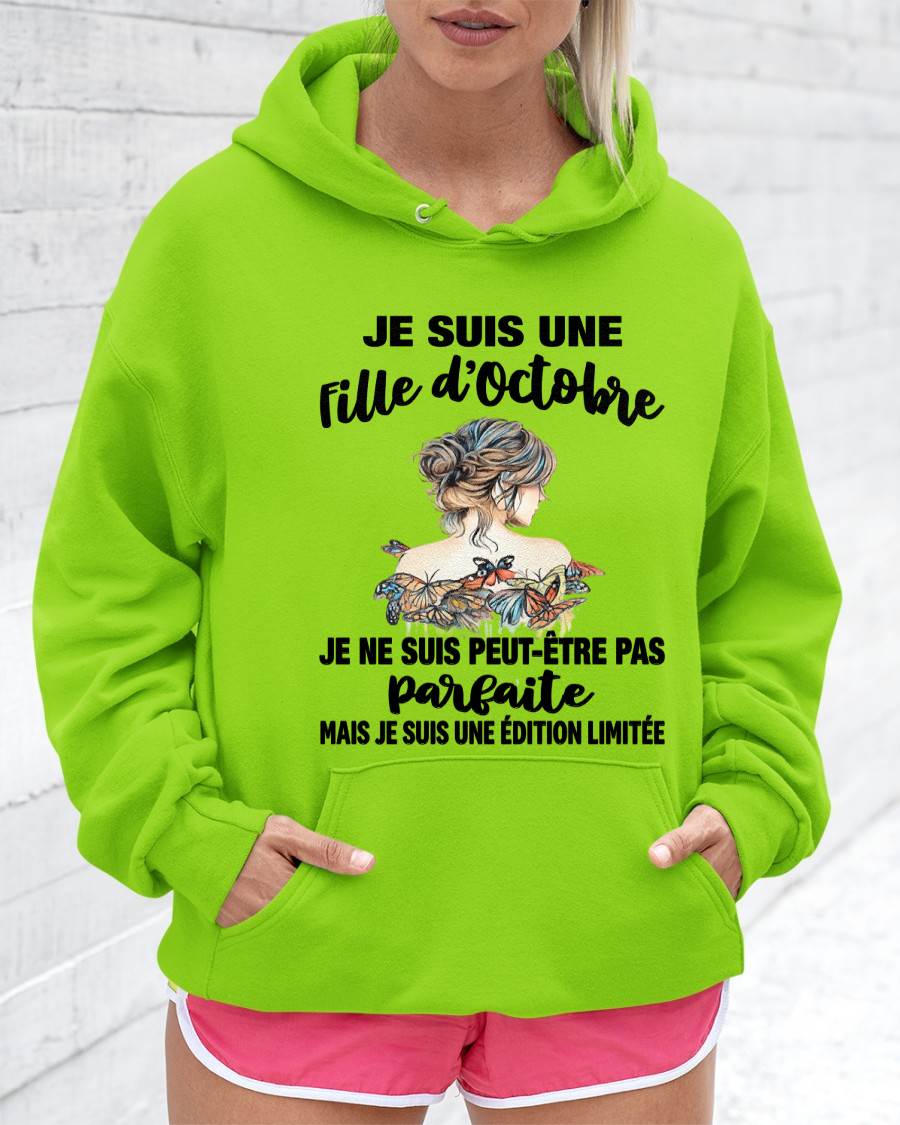 JE SUIS UNE FILLE D’OCTOBRE - fma TLEE10 (SKU2605-194-10)