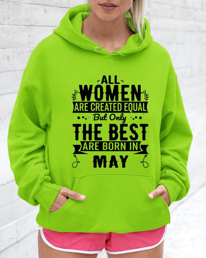 MAY WOMEN ARE THE BEST KIND - FOR WOMEN - TLEE05 (SKU2605-398-05)