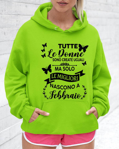 LE MIGLIORI DONNE DI FEBBRAIO - DA DONNA - TLEE02 (SKU2605-315-02)