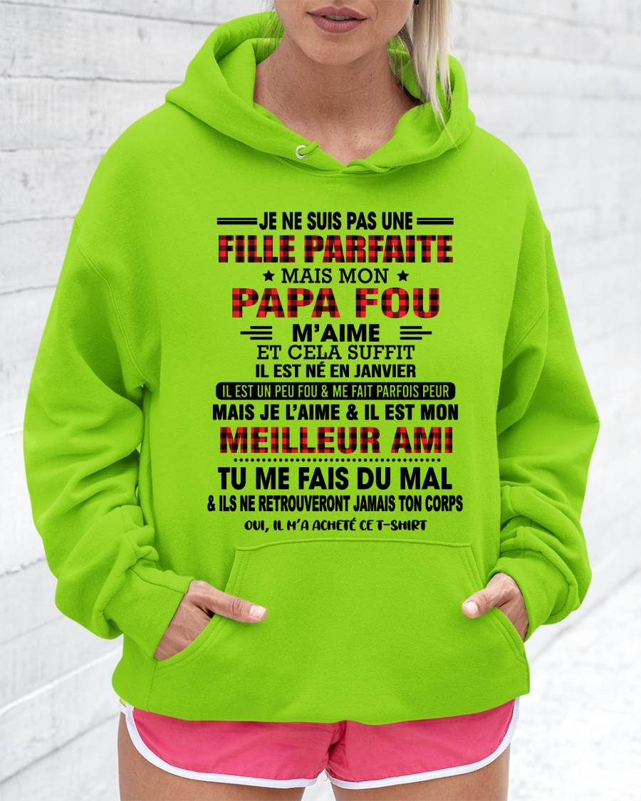 JANVIER/ MON PAPA, MON HÉROS - CADEAU DE PAPA - TLEE01 (SKU2605-428-01)