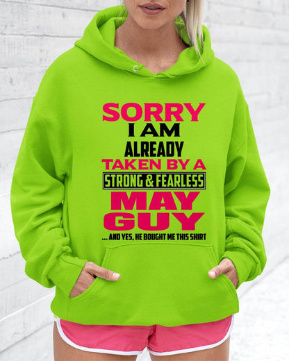 MY MAY GUY BOUGHT ME THIS SHIRT - FROM HUSBAND - TLEE05 (SKU2605-65-05)