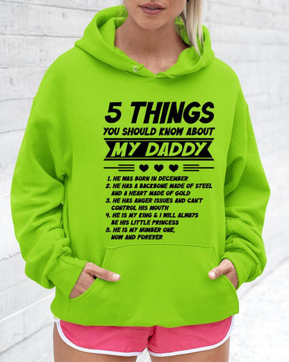 DECEMBER - MY NUMBER ONE DAD - FROM DAD - TLEE12 (SKU2606-55-12)
