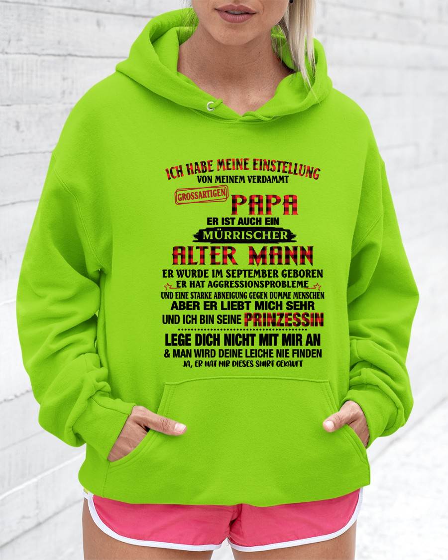 SEPTEMBER / MEIN PAPA, MEIN HELD – EIN GESCHENK VON PAPA - TLEE09 (SKU2606-08-09)