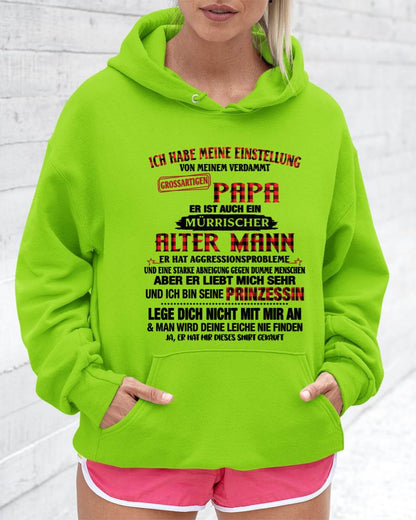 MEIN PAPA, MEIN HELD – EIN GESCHENK VON PAPA - TLEE00 (SKU2606-08-00)
