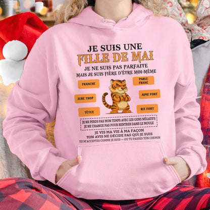 JE SUIS UNE FILLE DE MAI      - fma TLEE05 / fr05 (SKU26T-01240-05)