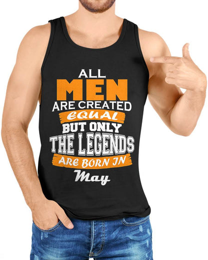 MAY : WHERE LEGENDS ARE BORN - FOR MAN - TLEE05 (SKU2604-107-05)