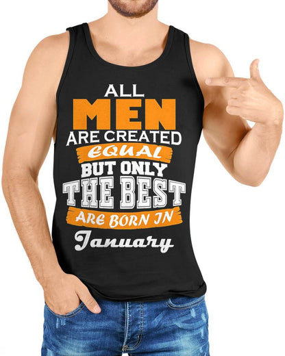 JANUARY MEN – LIMITED EDITION - FOR MAN - TLEE01 (SKU2605-414-01)