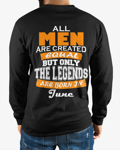 JUNE MEN ARE BUILT DIFFERENT - FOR MAN - TLEE06 (SKU2604-236-06)
