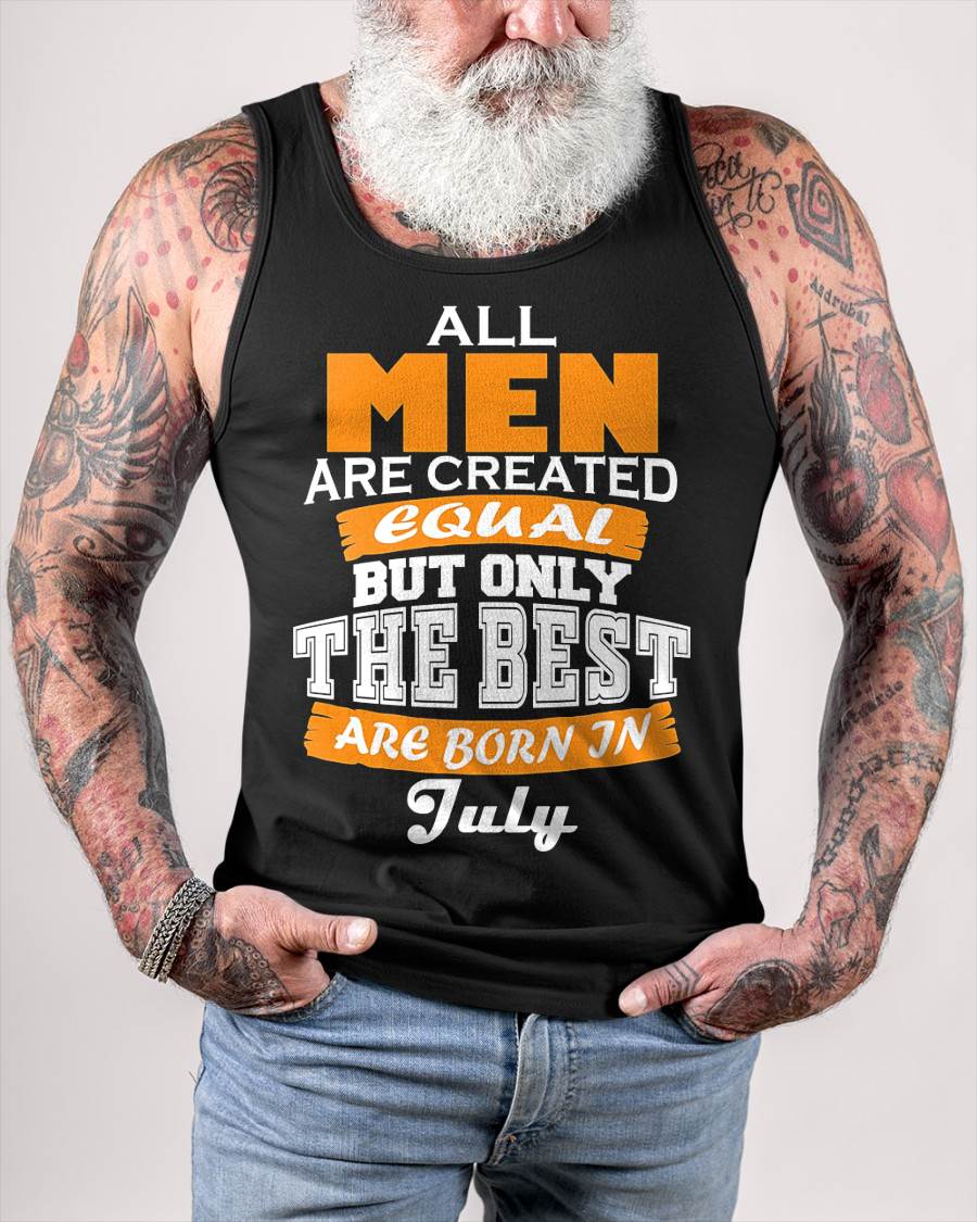 JULY MEN – LIMITED EDITION - FOR MAN - TLEE07 (SKU2605-414-07)