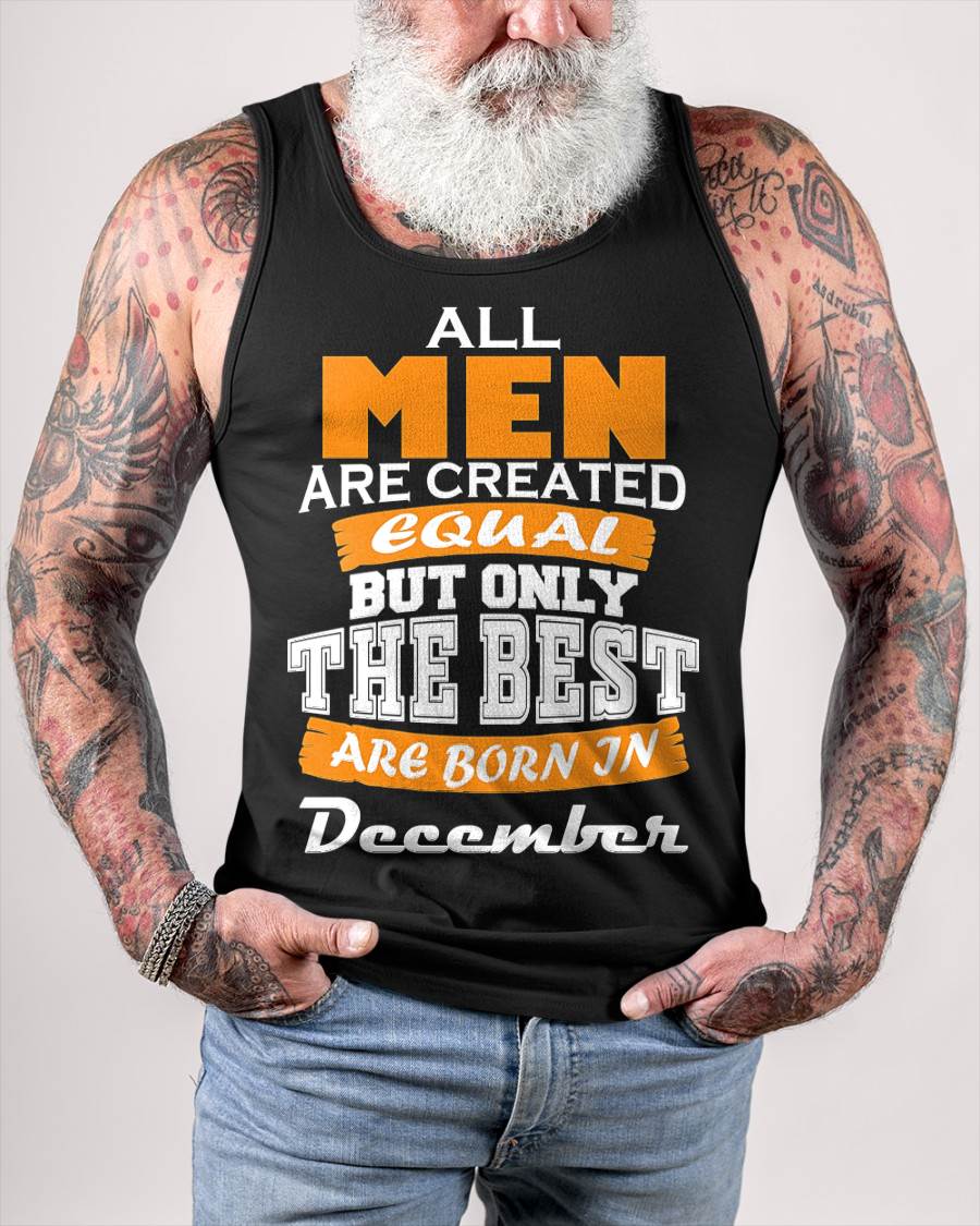 DECEMBER MEN – LIMITED EDITION - FOR MAN - TLEE12 (SKU2605-414-12)