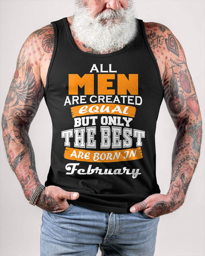 FEBRUARY MEN – LIMITED EDITION - FOR MAN - TLEE02 (SKU2605-414-02)
