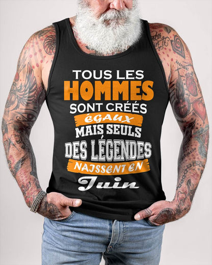 JUIN : MOIS DES LÉGENDES - POUR HOMME - TLEE06 (SKU2604-291-06)
