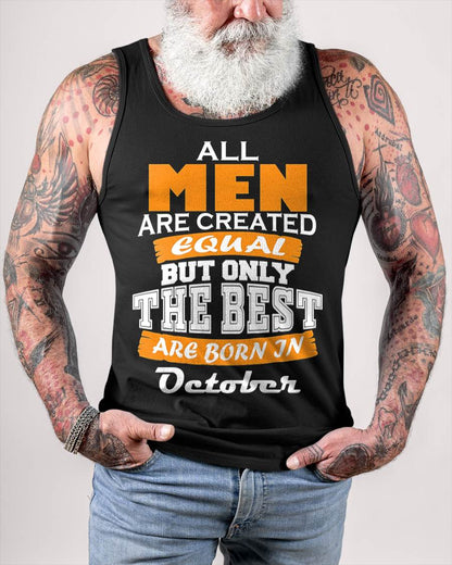 OCTOBER MEN – LIMITED EDITION - FOR MAN - TLEE10 (SKU2605-414-10)