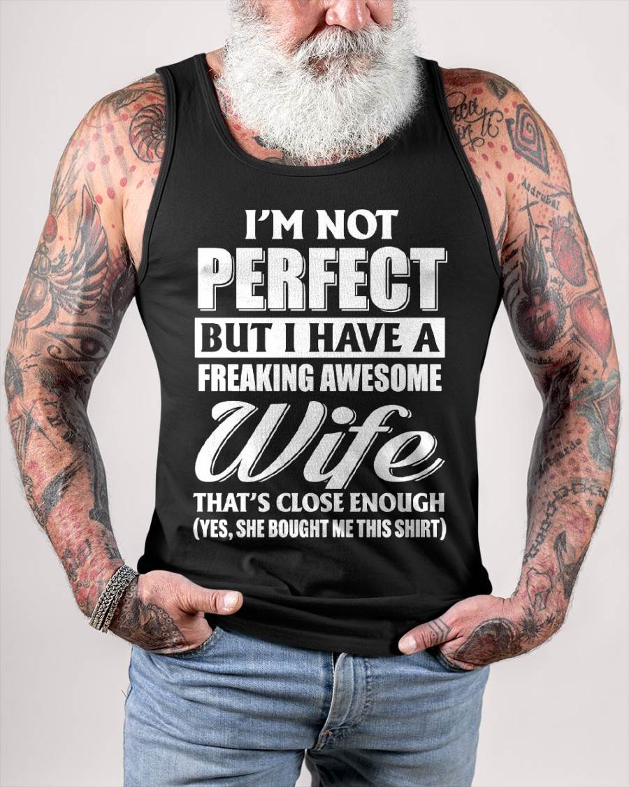 MY WIFE IS PERFECT - FROM WIFE - TLEE00