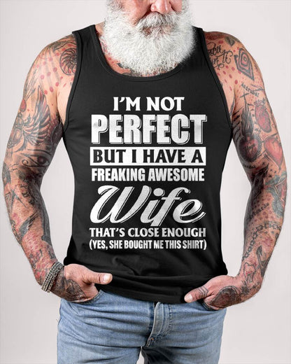 MY WIFE IS PERFECT - FROM WIFE - TLEE00