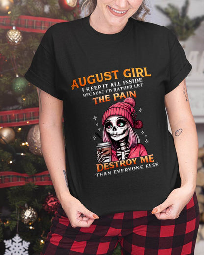 AUGUST QUEEN KEEPING IT ALL INSIDE - FOR WOMEN - TLEE08 (SKU2606-108-08)