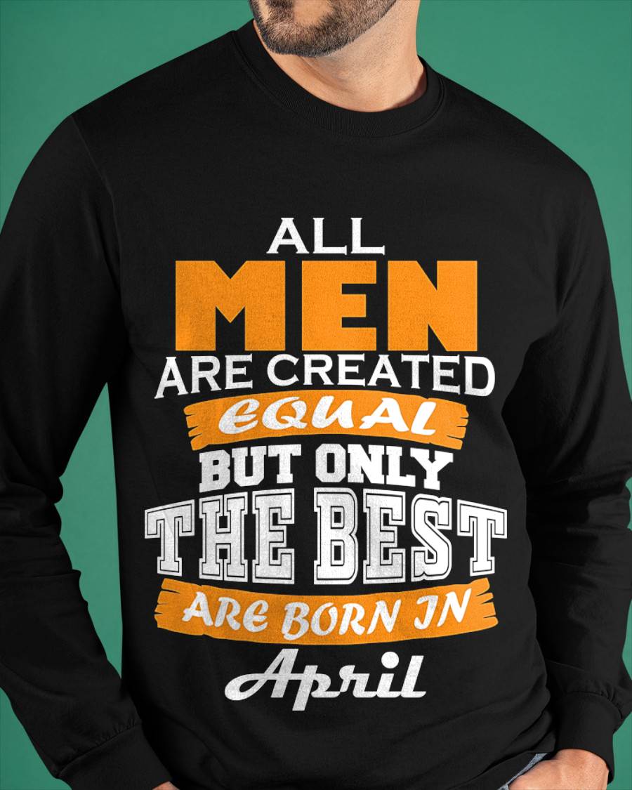 APRIL MEN – LIMITED EDITION - FOR MAN - TLEE04 (SKU2605-414-04)