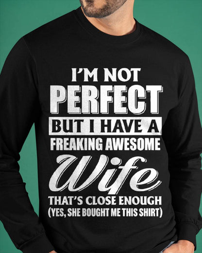 MY WIFE IS PERFECT - FROM WIFE - TLEE00