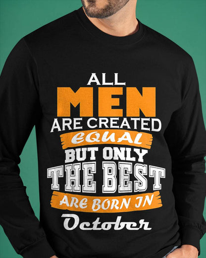 OCTOBER MEN – LIMITED EDITION - FOR MAN - TLEE10 (SKU2605-414-10)