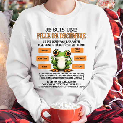 JE SUIS UNE FILLE DE DÉCEMBRE - fma TLEE12 / fr12 (SKU2603-02-12)