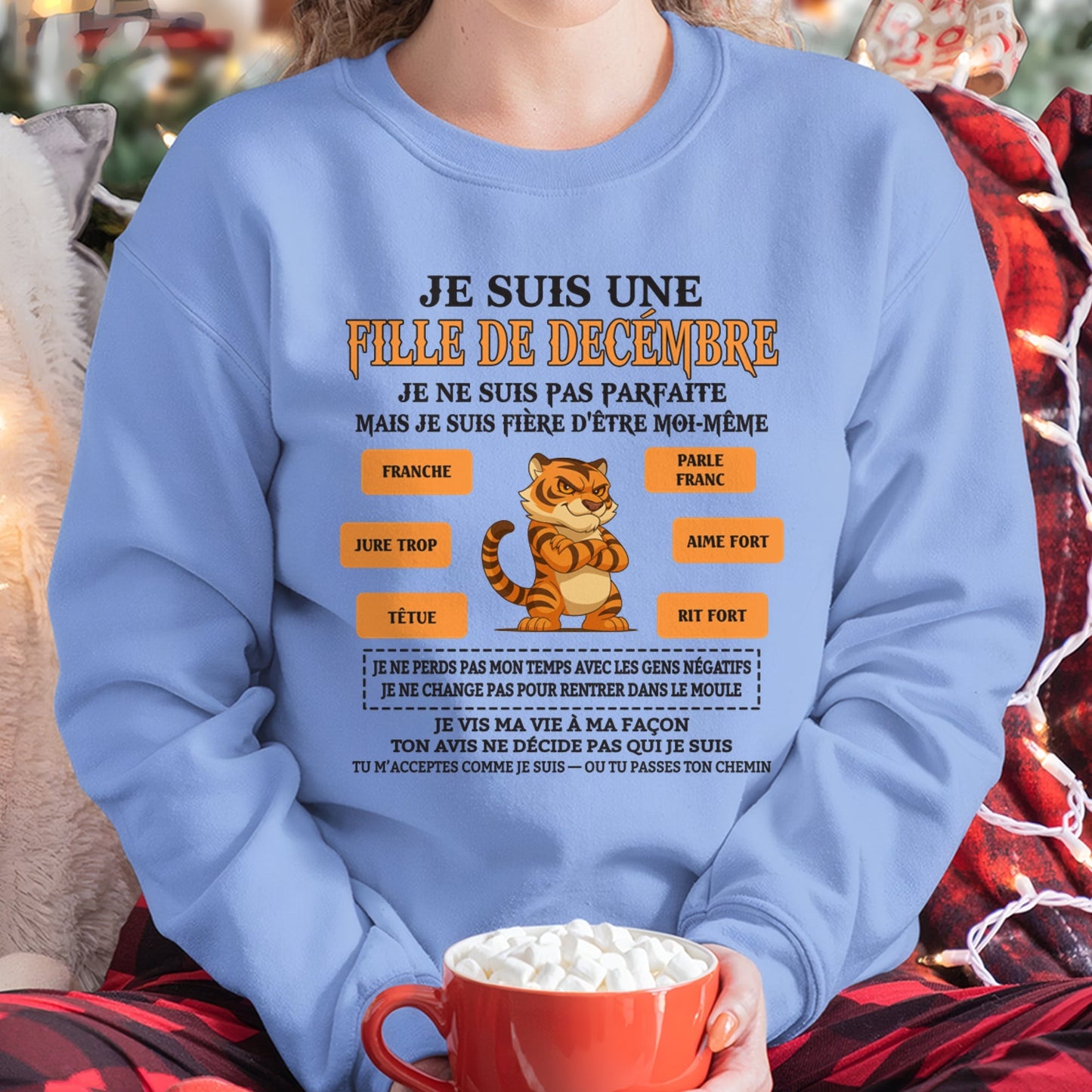 JE SUIS UNE FILLE DE DÉCEMBRE - fma TLEE12 / fr12 (SKU26T-01240-12)