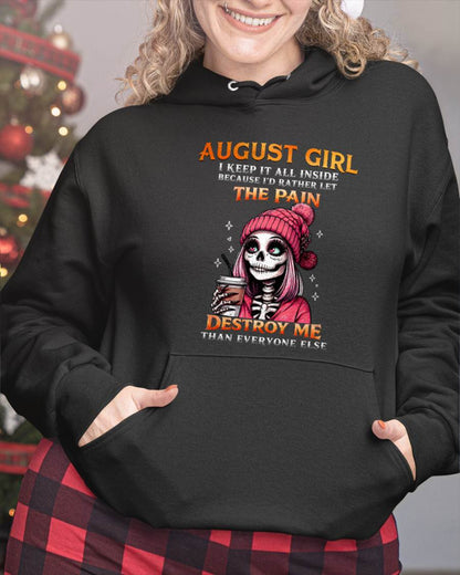 AUGUST QUEEN KEEPING IT ALL INSIDE - FOR WOMEN - TLEE08 (SKU2606-108-08)