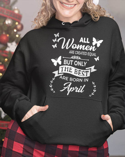 APRIL WOMEN ARE THE BEST - FOR WOMEN - TLEE04 (SKU2604-07-04)