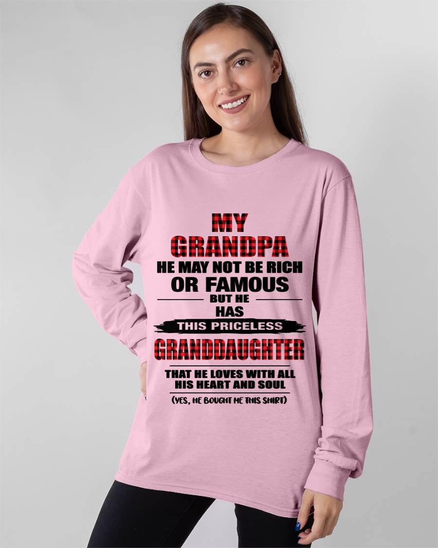 A GRANDPA’S PRICELESS TREASURE - FROM GRANDPA - TLEE00 (SKU2604-337-00)