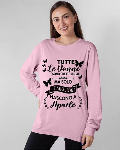 LE MIGLIORI DONNE DI APRILE - DA DONNA - TLEE04 (SKU2605-315-04)