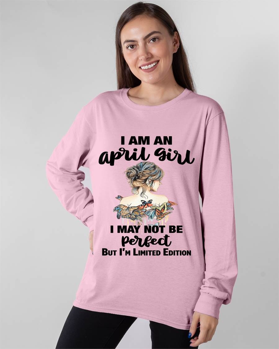 APRIL GIRLS – LIMITED EDITION ENERGY - FOR WOMEN - TLEE04 (SKU2604-240-04)