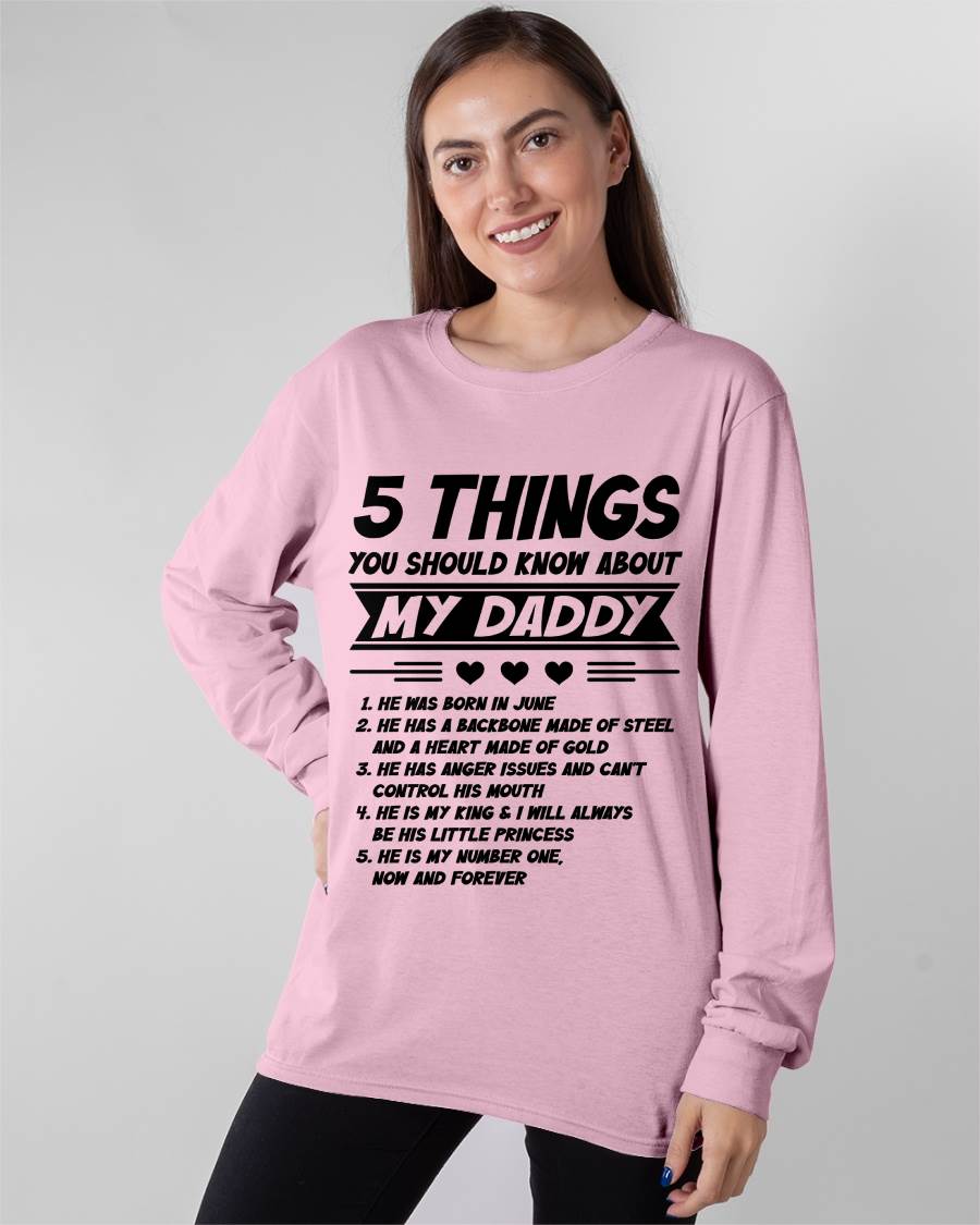 JUNE - MY NUMBER ONE DAD - FROM DAD - TLEE06 (SKU2606-55-06)