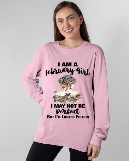 FEBRUARY GIRLS – LIMITED EDITION ENERGY - FOR WOMEN - TLEE02 (SKU2604-240-02)