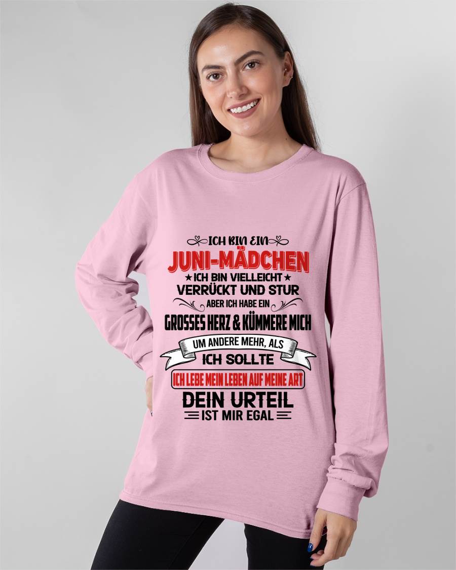 JUNI-MÄDCHEN – LIMITIERTE EDITION - FÜR FRAUEN - TLEE06 (SKU2606-09-06)