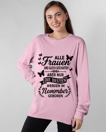 NOVEMBER – GEBOREN UM ZU GLÄNZEN - FÜR FRAUEN - TLEE11 (SKU2606-29-11)