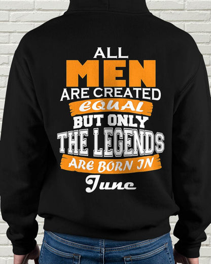 JUNE MEN ARE BUILT DIFFERENT - FOR MAN - TLEE06 (SKU2604-236-06)
