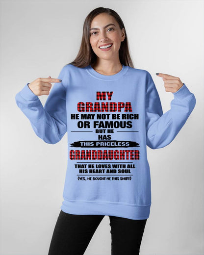 A GRANDPA’S PRICELESS TREASURE - FROM GRANDPA - TLEE00 (SKU2604-337-00)