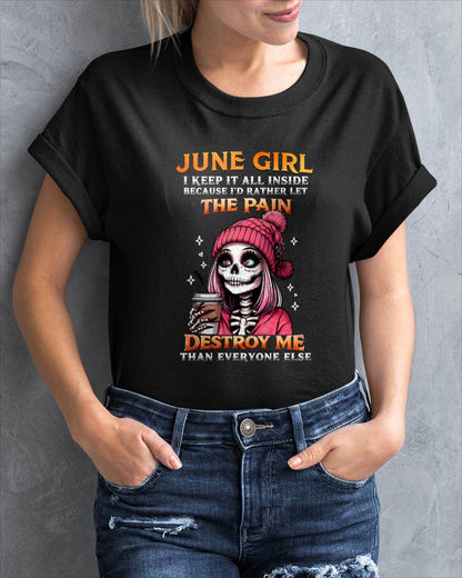 JUNE QUEEN KEEPING IT ALL INSIDE - FOR WOMEN - TLEE06 (SKU2606-108-06)
