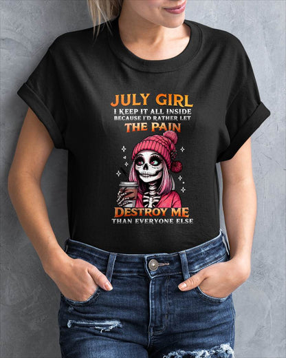 JULY QUEEN KEEPING IT ALL INSIDE - FOR WOMEN - TLEE07 (SKU2606-108-07)